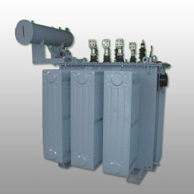 S9 Transformateur de distribution de réservoir scellé de la série 10kv
