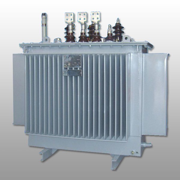 Transformateur de distribution de réservoir scellé de la série 10kv S11-M