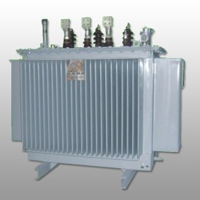 Transformateur de distribution de réservoir scellé de la série 10kv S9-M