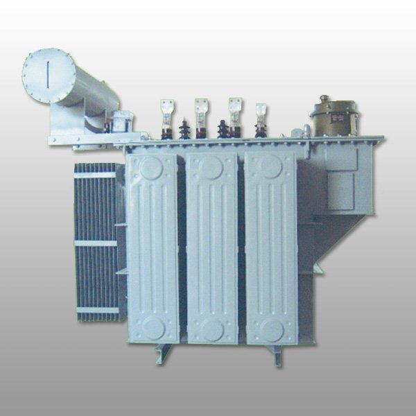 Transformateur de régulateur de charge SZ11, série 35kv